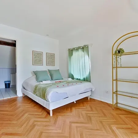 Welcome To Chic Duplex * Wissous
