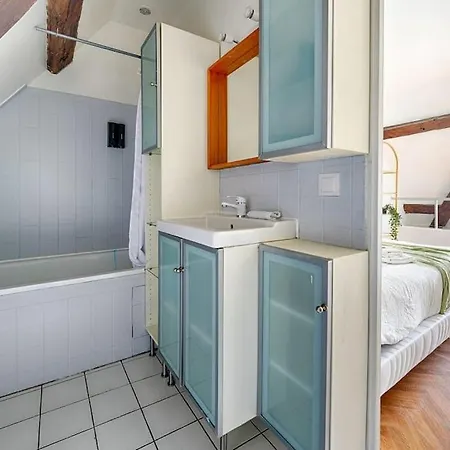 Welcome To Chic Duplex Wissous
