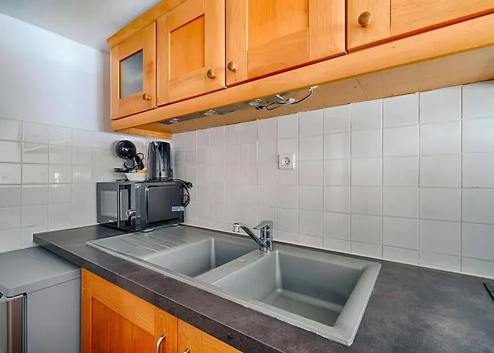 Welcome To Chic Duplex Wissous