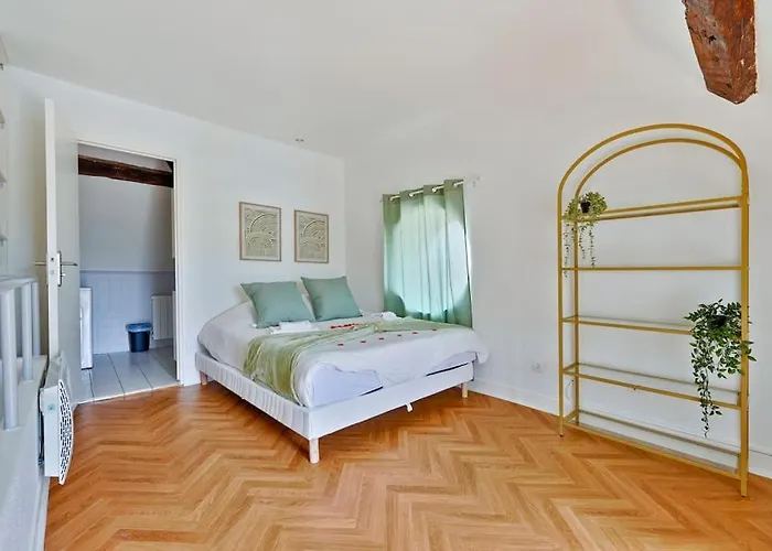 Welcome To Chic Duplex * Wissous