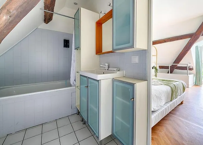 Welcome To Chic Duplex Wissous